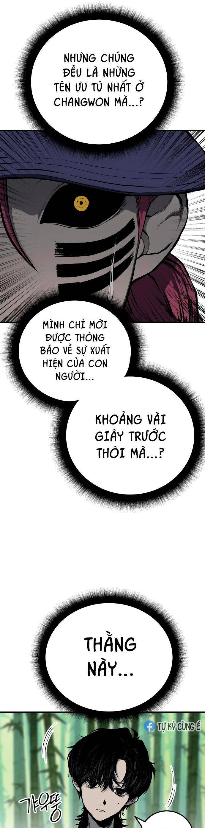 Người Thây Ma Chapter 28 - Trang 8