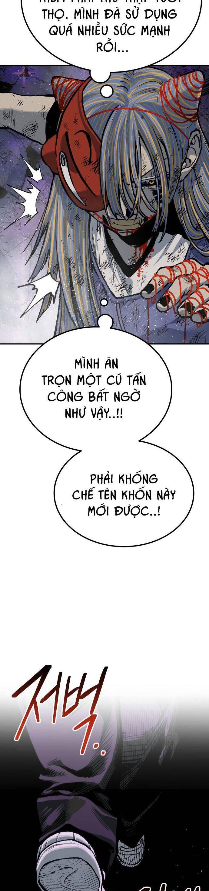 Người Thây Ma Chapter 74 - Trang 53