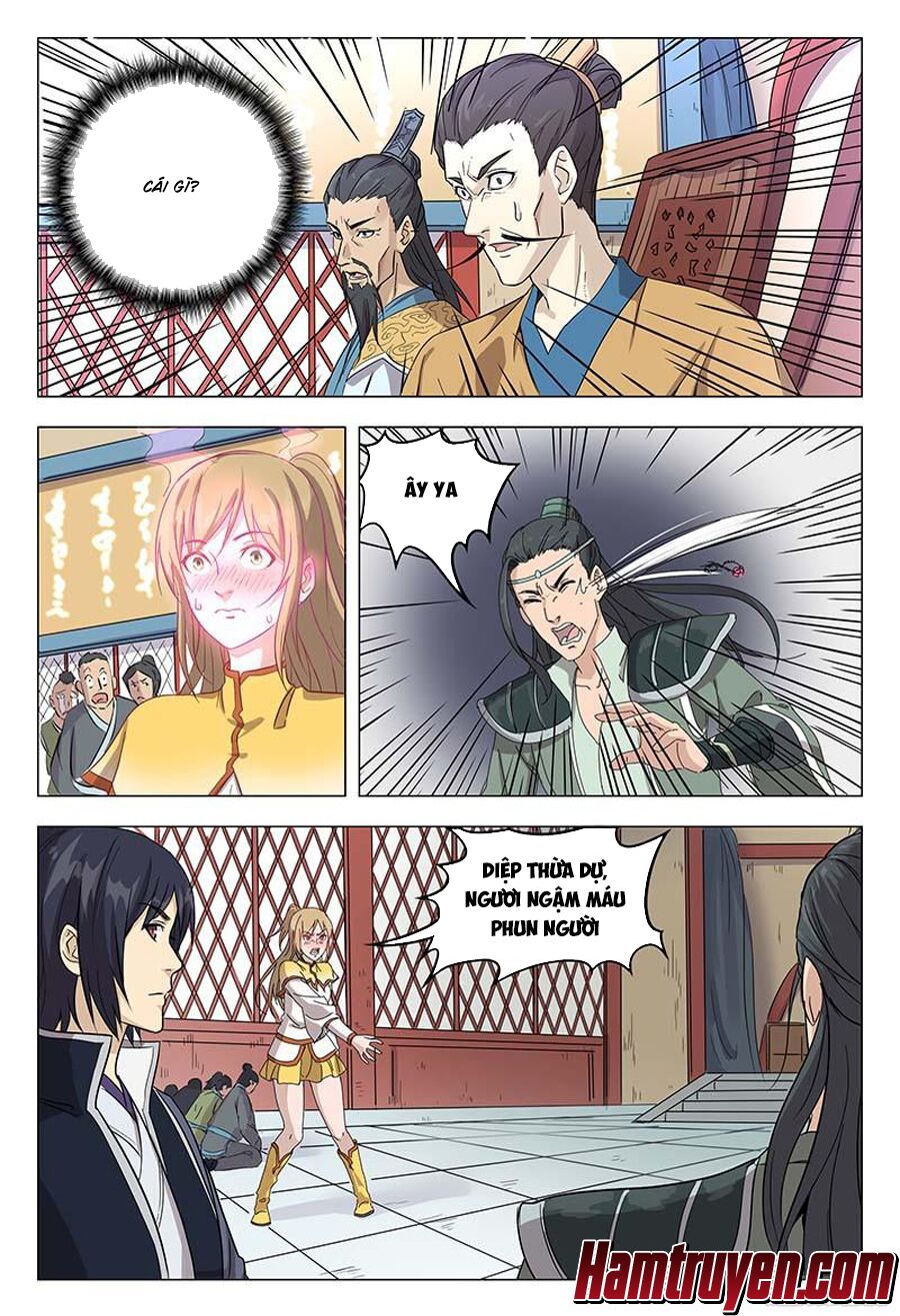 Vạn Giới Tiên Tung Chapter 47 - Trang 2