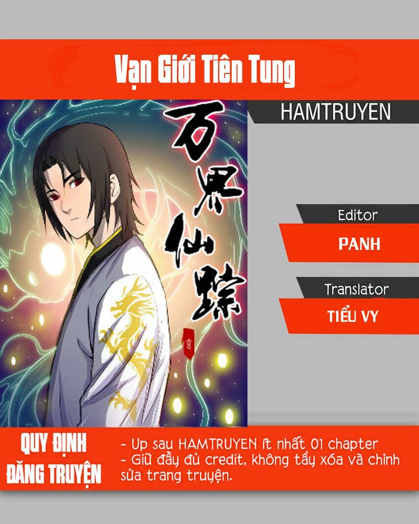 Vạn Giới Tiên Tung Chapter 76 - Trang 0