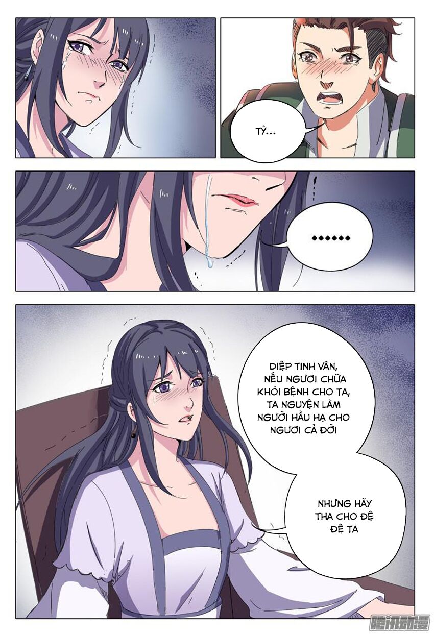 Vạn Giới Tiên Tung Chapter 18 - Trang 9