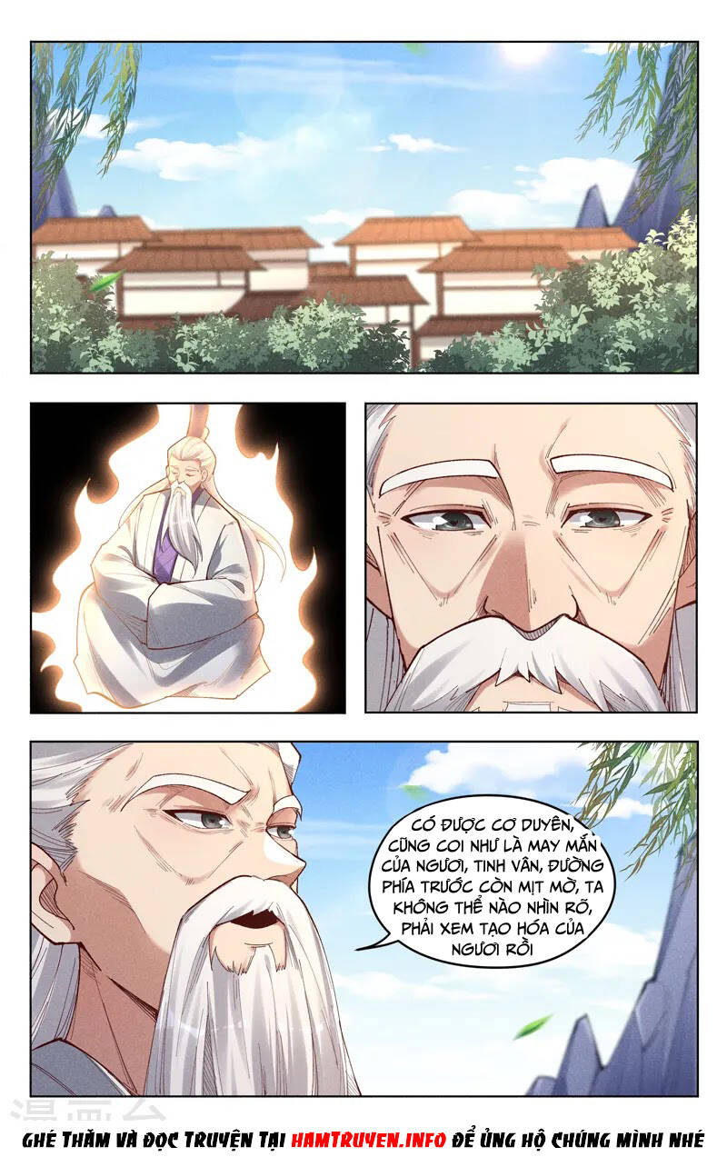 Vạn Giới Tiên Tung Chapter 525 - Trang 4