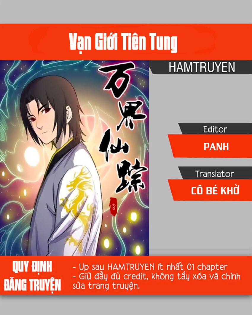 Vạn Giới Tiên Tung Chapter 61 - Trang 0