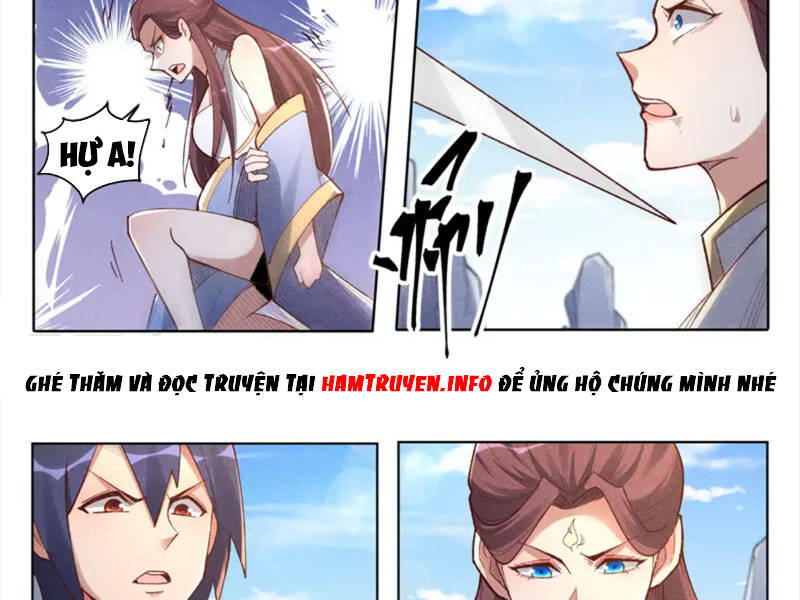 Vạn Giới Tiên Tung Chapter 521 - Trang 12