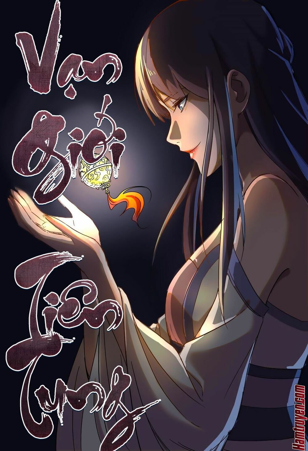 Vạn Giới Tiên Tung Chapter 62 - Trang 1