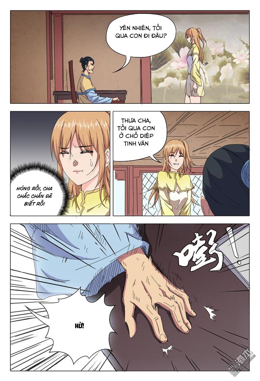 Vạn Giới Tiên Tung Chapter 42 - Trang 9