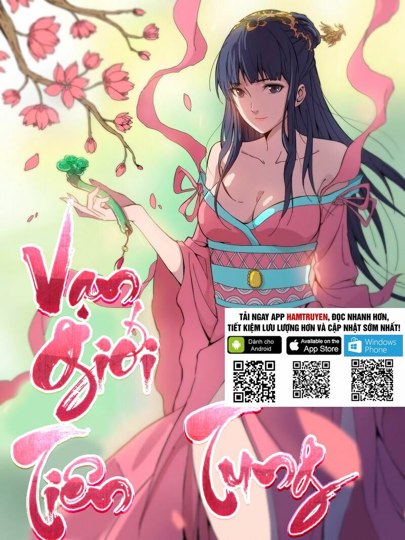 Vạn Giới Tiên Tung Chapter 14 - Trang 1