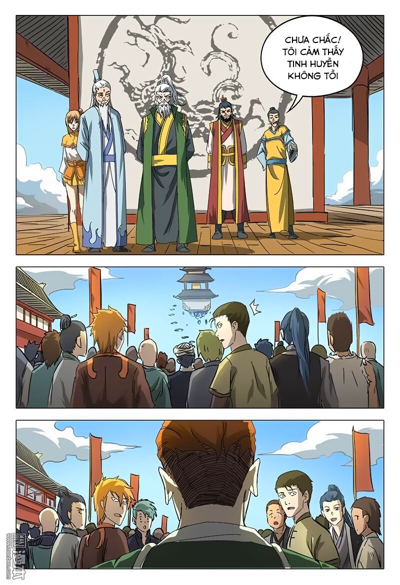 Vạn Giới Tiên Tung Chapter 61 - Trang 12