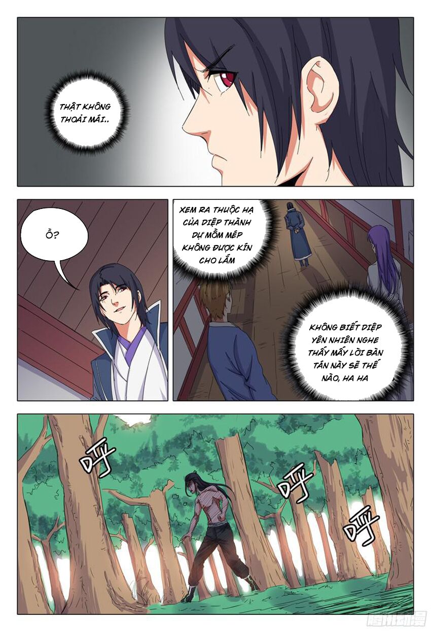 Vạn Giới Tiên Tung Chapter 39 - Trang 10