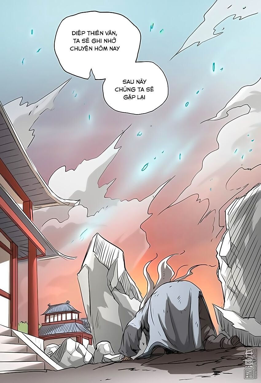 Vạn Giới Tiên Tung Chapter 79 - Trang 9