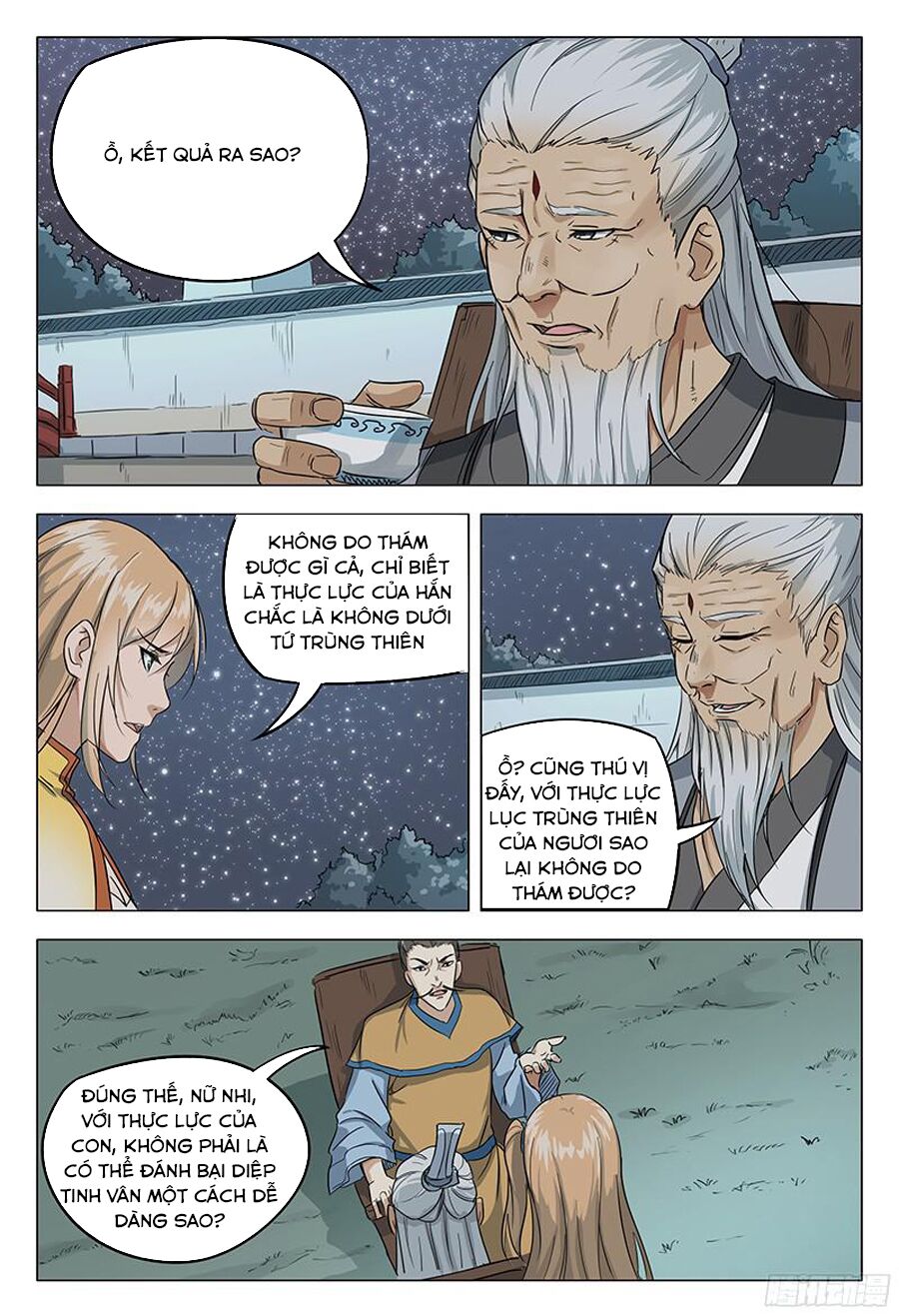 Vạn Giới Tiên Tung Chapter 49 - Trang 2