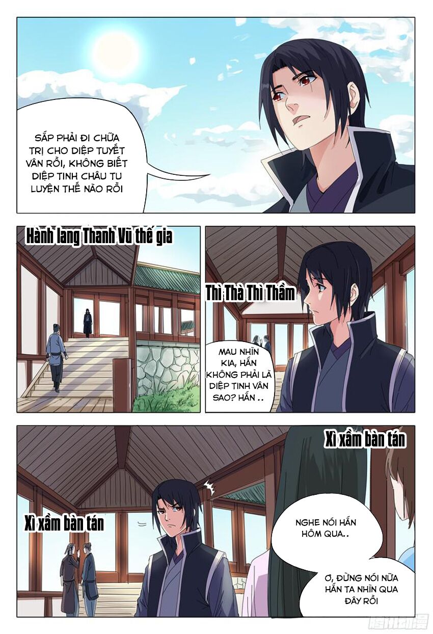 Vạn Giới Tiên Tung Chapter 39 - Trang 9