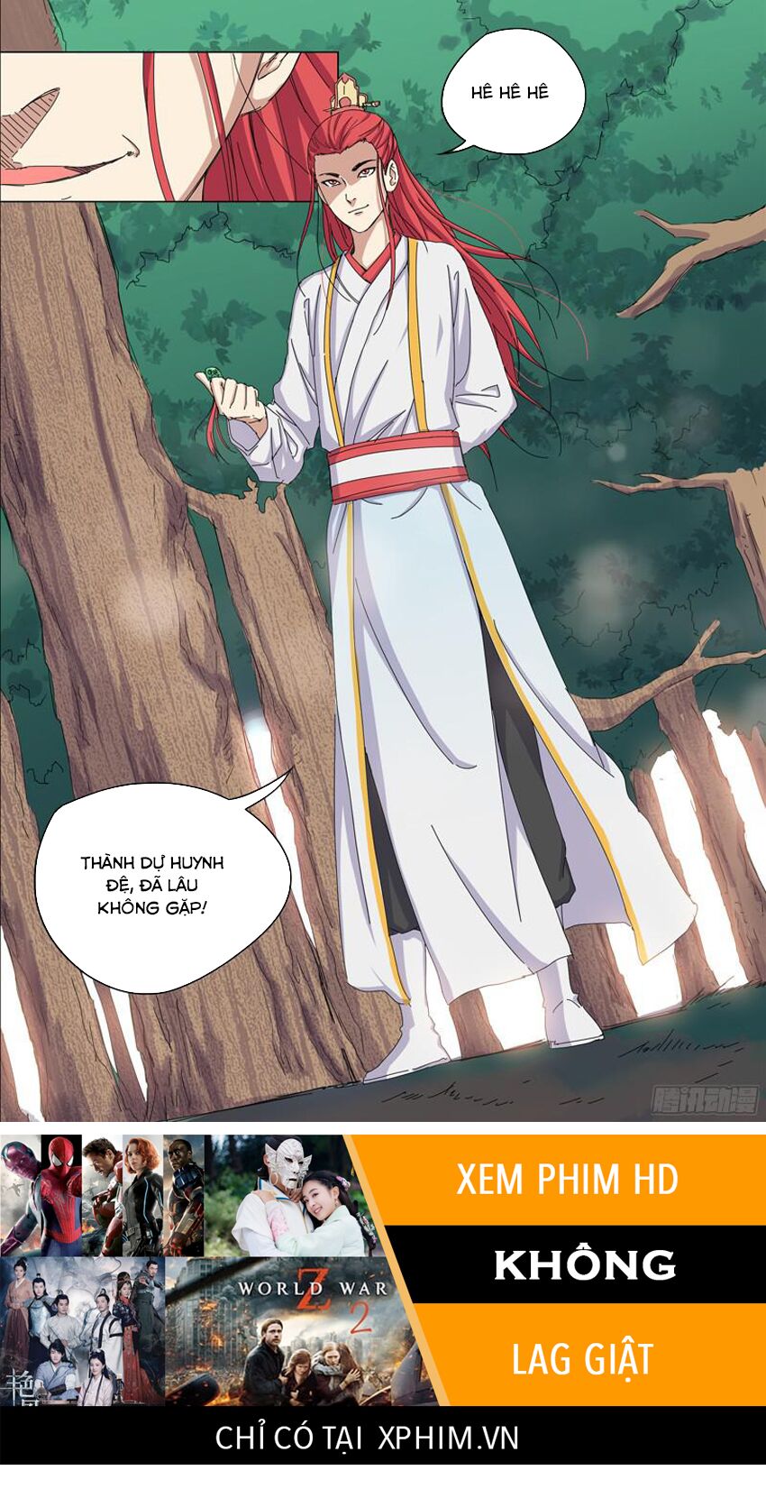 Vạn Giới Tiên Tung Chapter 39 - Trang 12