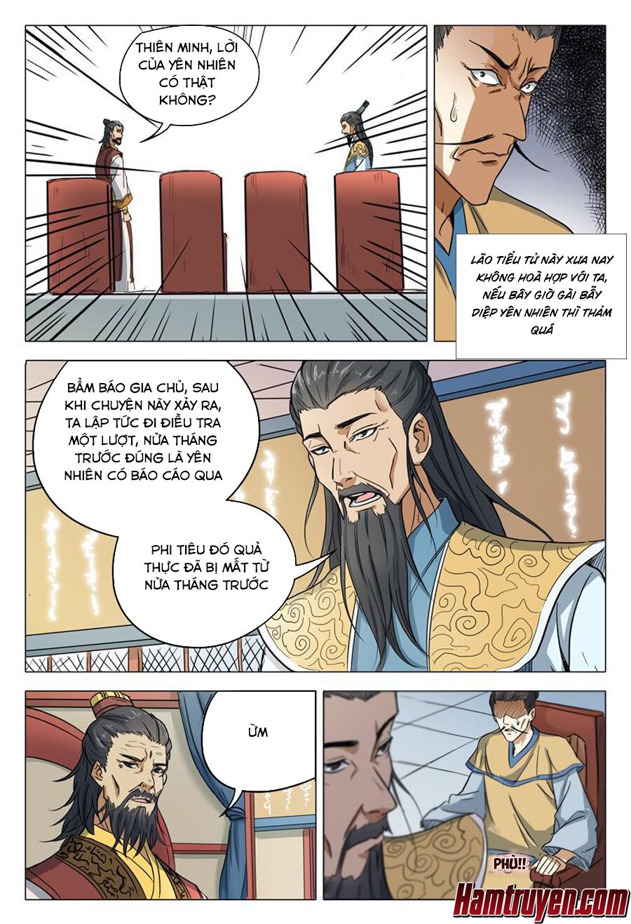 Vạn Giới Tiên Tung Chapter 46 - Trang 6