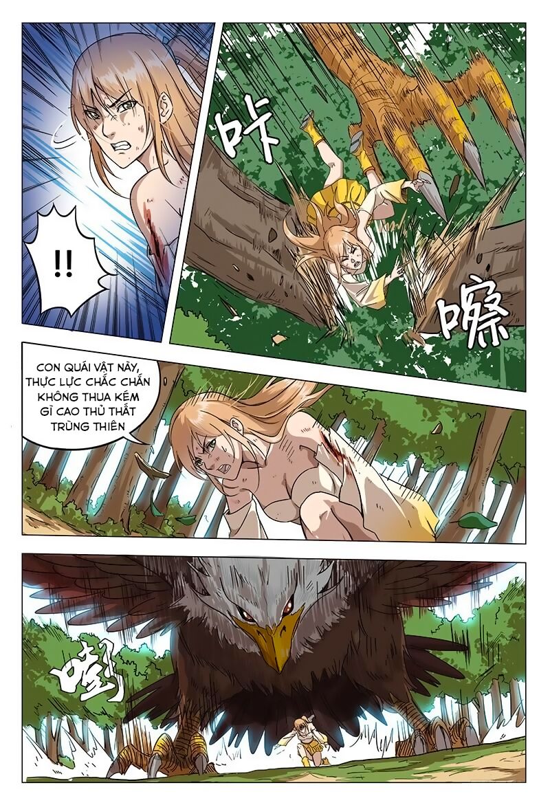 Vạn Giới Tiên Tung Chapter 52 - Trang 7