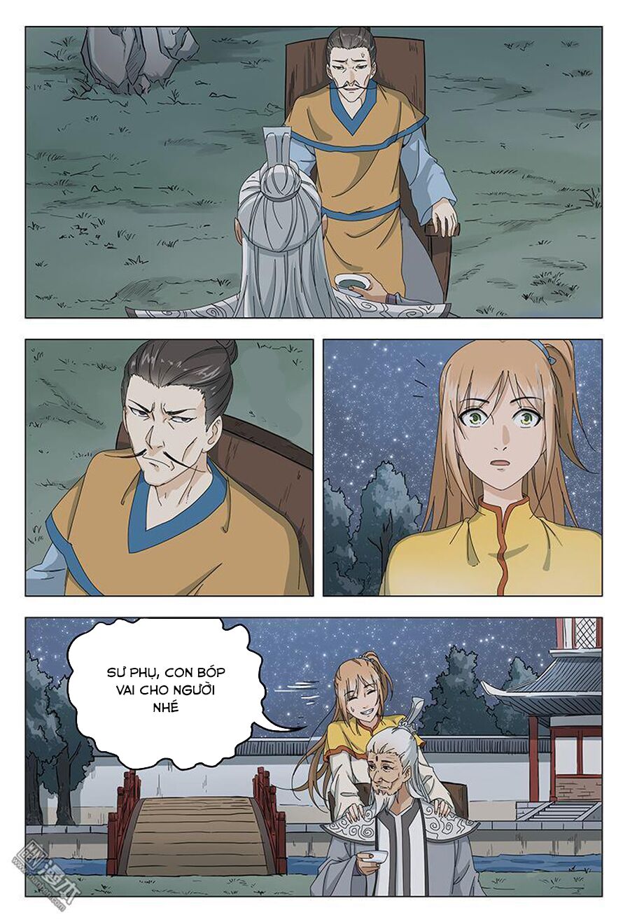 Vạn Giới Tiên Tung Chapter 48 - Trang 11