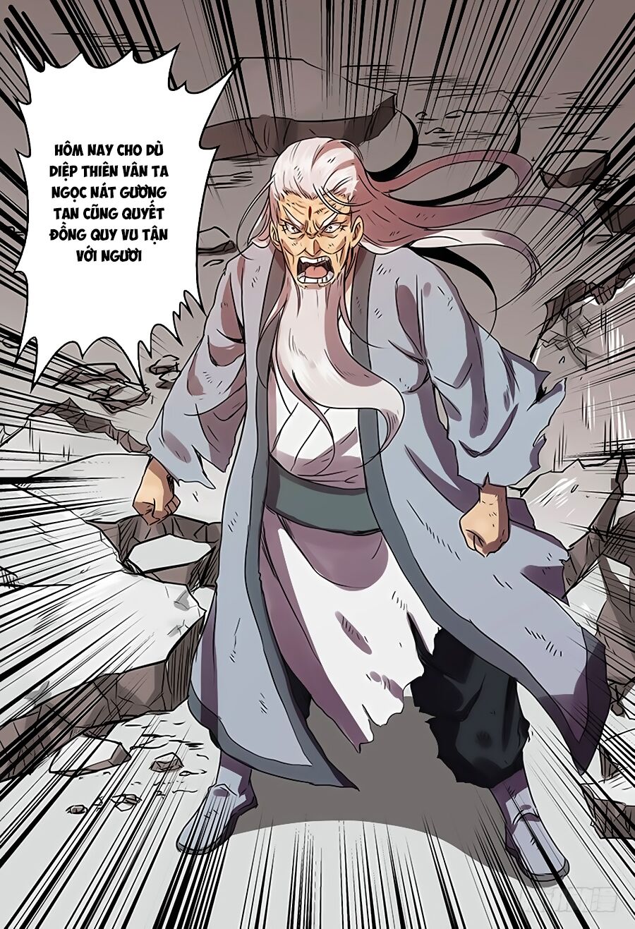 Vạn Giới Tiên Tung Chapter 78 - Trang 11