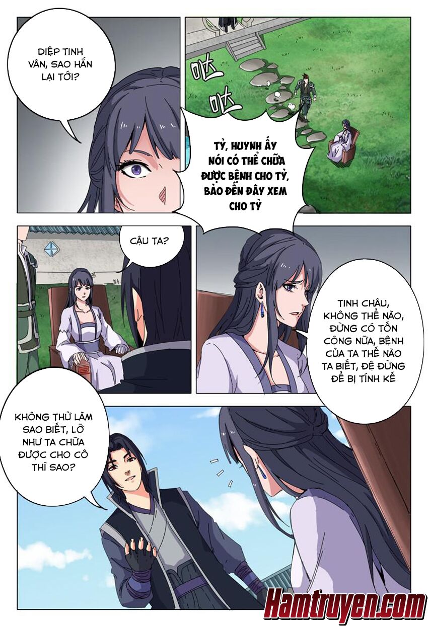 Vạn Giới Tiên Tung Chapter 18 - Trang 6