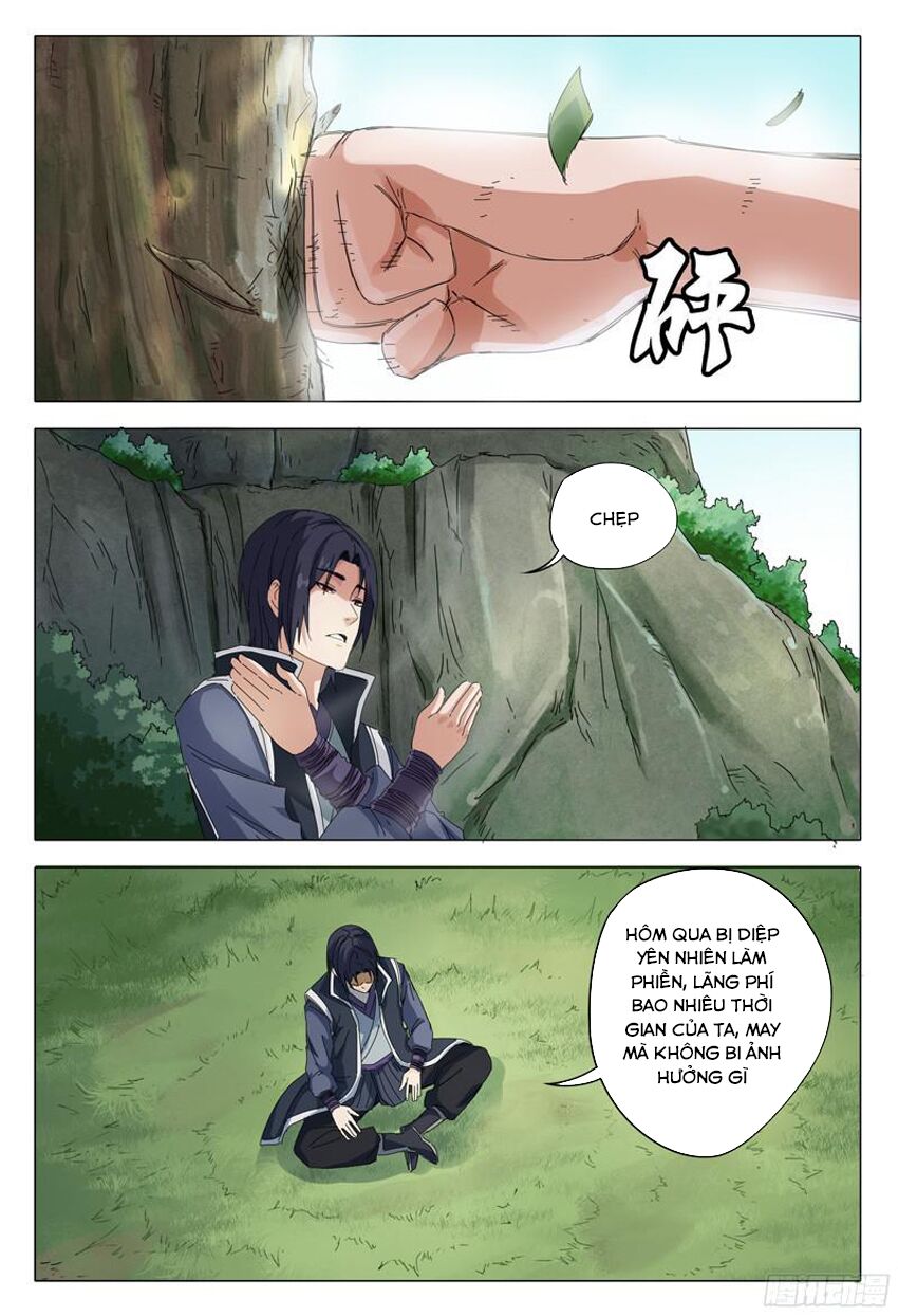 Vạn Giới Tiên Tung Chapter 39 - Trang 8