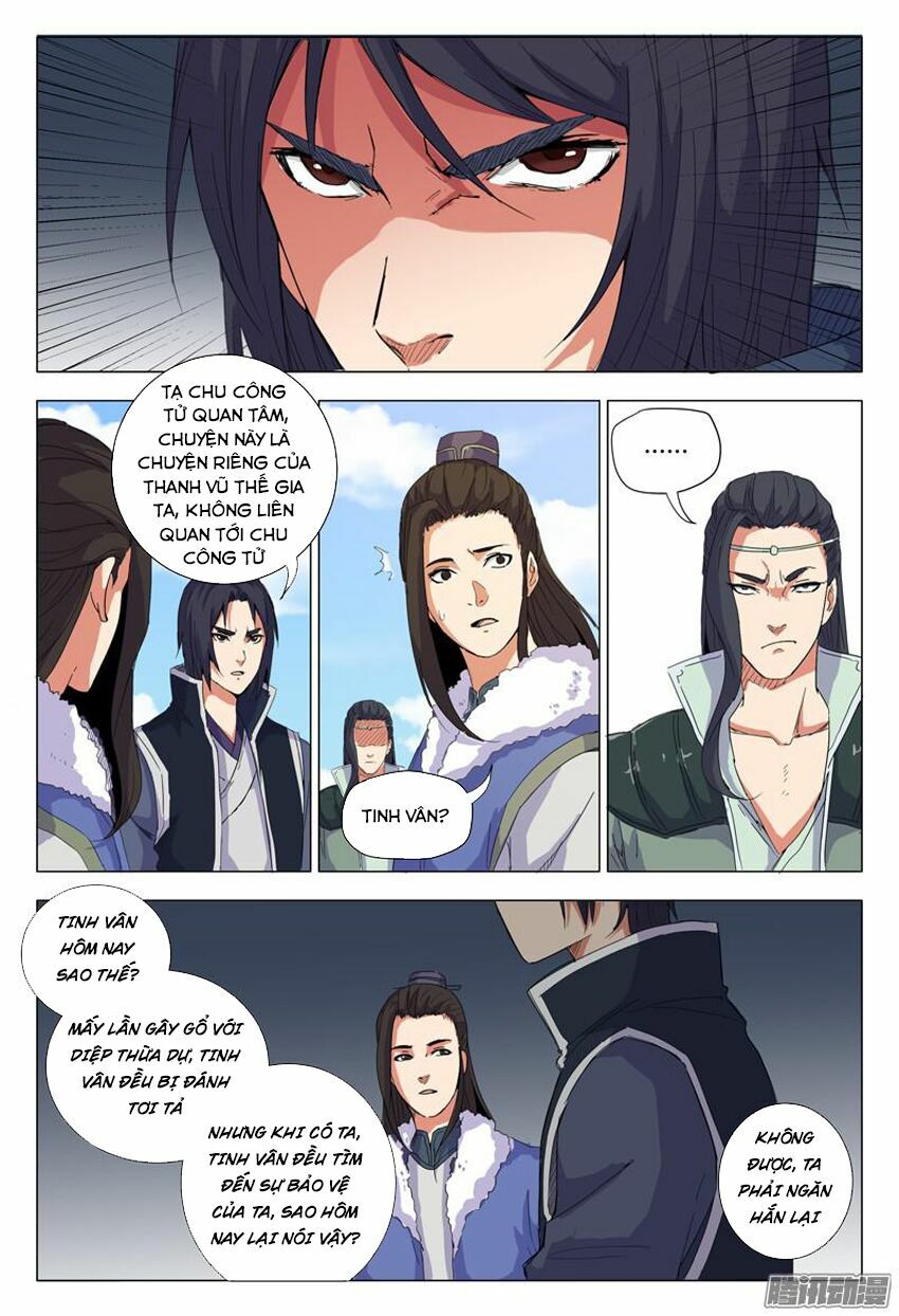 Vạn Giới Tiên Tung Chapter 9 - Trang 5