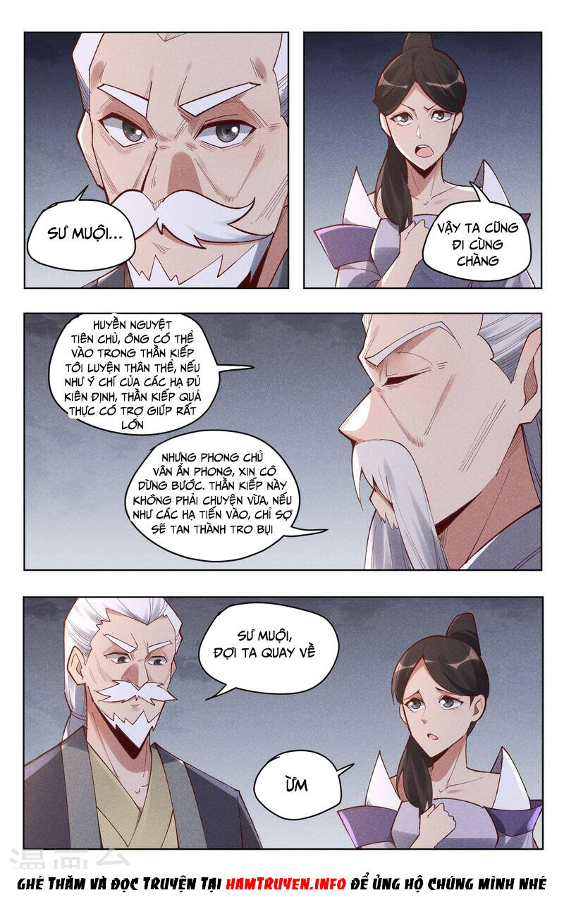 Vạn Giới Tiên Tung Chapter 530 - Trang 4