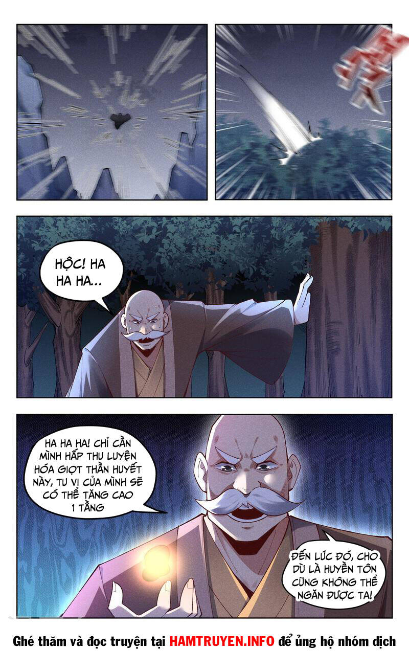 Vạn Giới Tiên Tung Chapter 536 - Trang 1