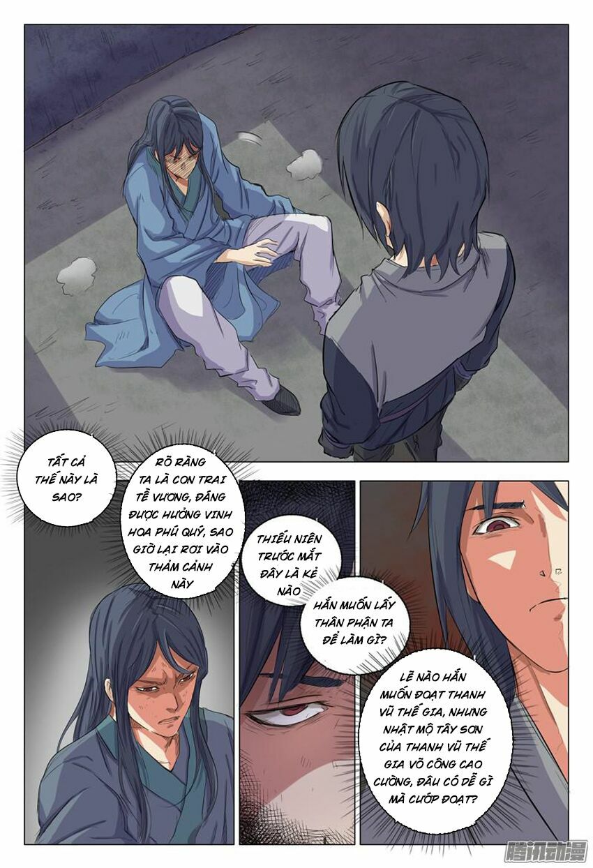 Vạn Giới Tiên Tung Chapter 5 - Trang 7