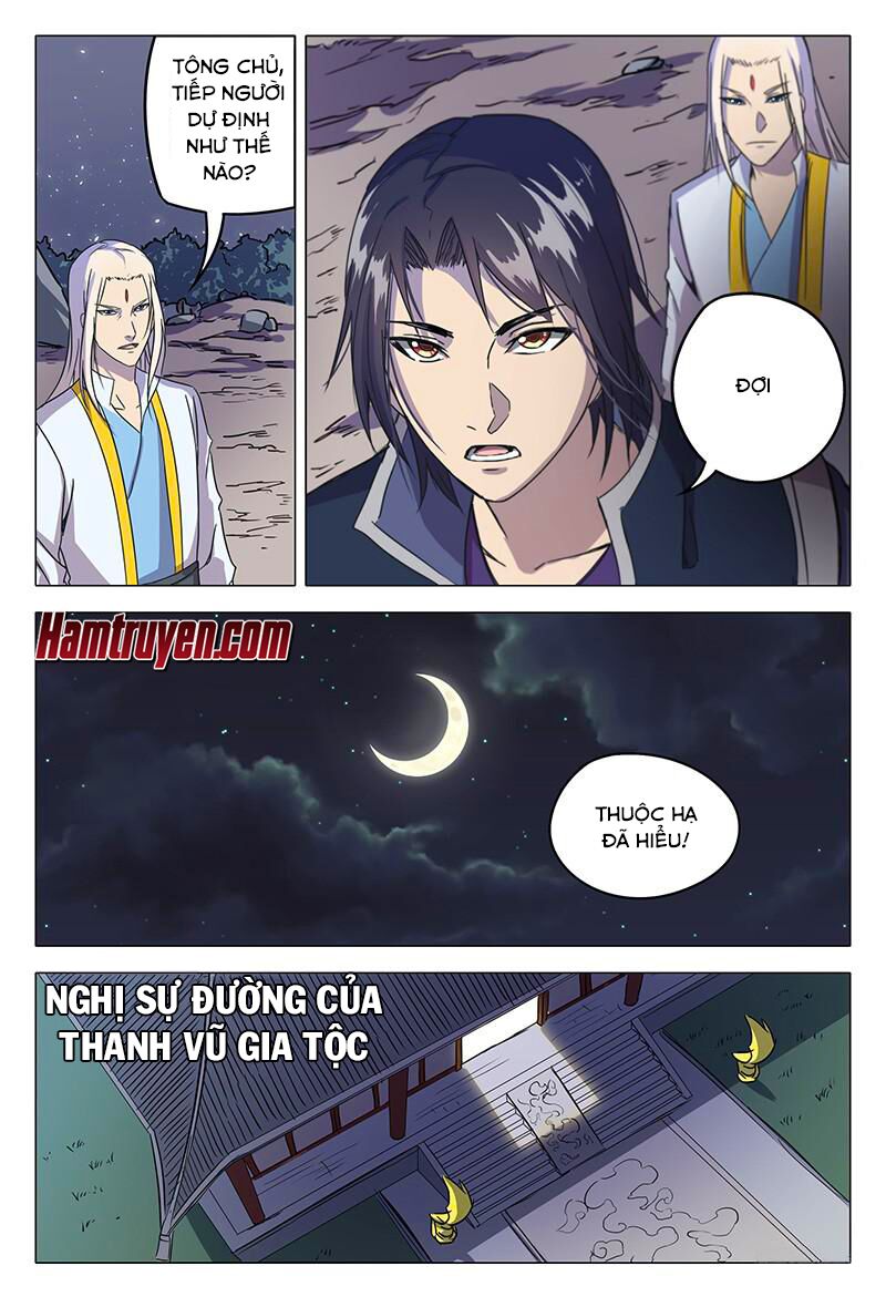 Vạn Giới Tiên Tung Chapter 60 - Trang 6