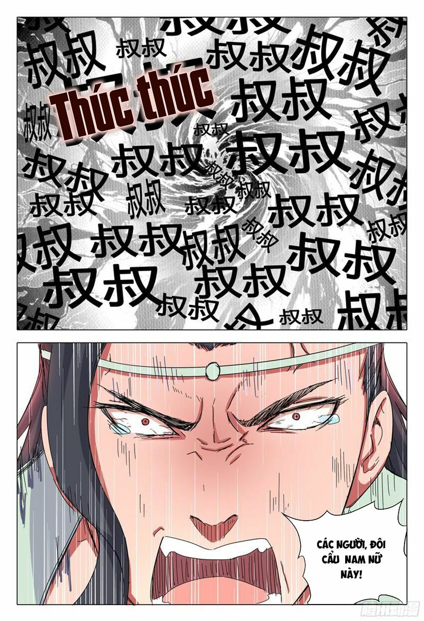 Vạn Giới Tiên Tung Chapter 38 - Trang 4