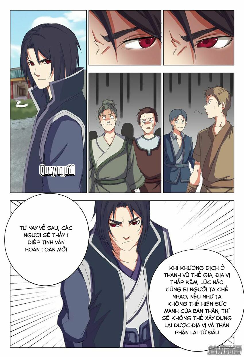 Vạn Giới Tiên Tung Chapter 10 - Trang 7