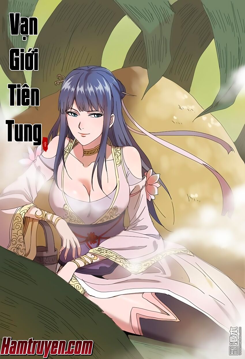 Vạn Giới Tiên Tung Chapter 65 - Trang 1