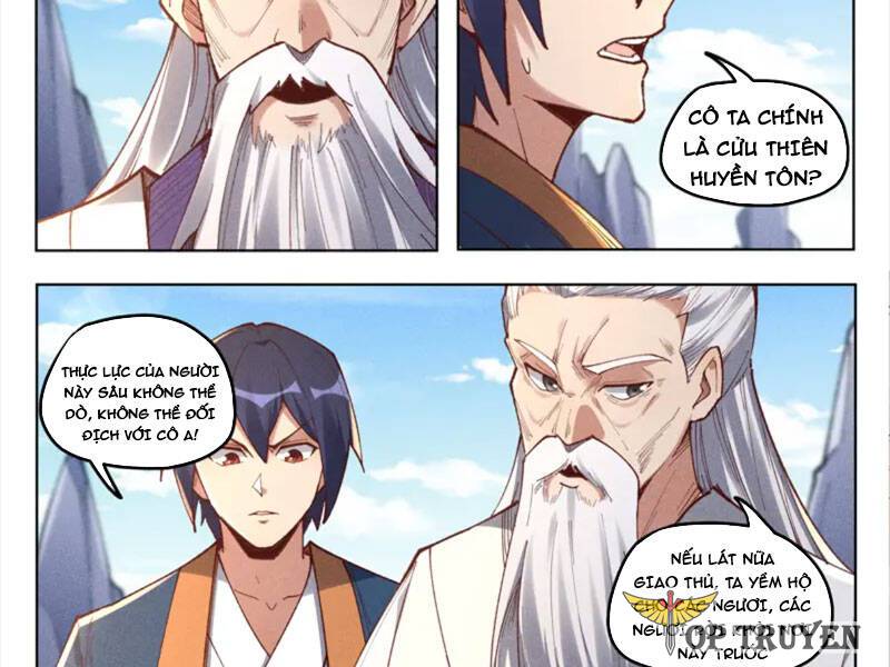 Vạn Giới Tiên Tung Chapter 520 - Trang 1