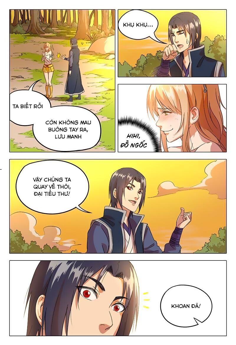 Vạn Giới Tiên Tung Chapter 58 - Trang 5