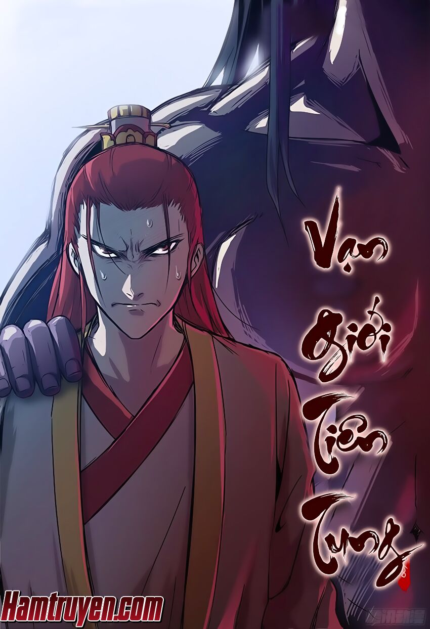 Vạn Giới Tiên Tung Chapter 59 - Trang 1