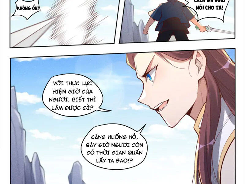 Vạn Giới Tiên Tung Chapter 521 - Trang 17