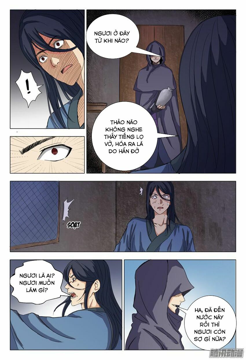 Vạn Giới Tiên Tung Chapter 4 - Trang 4