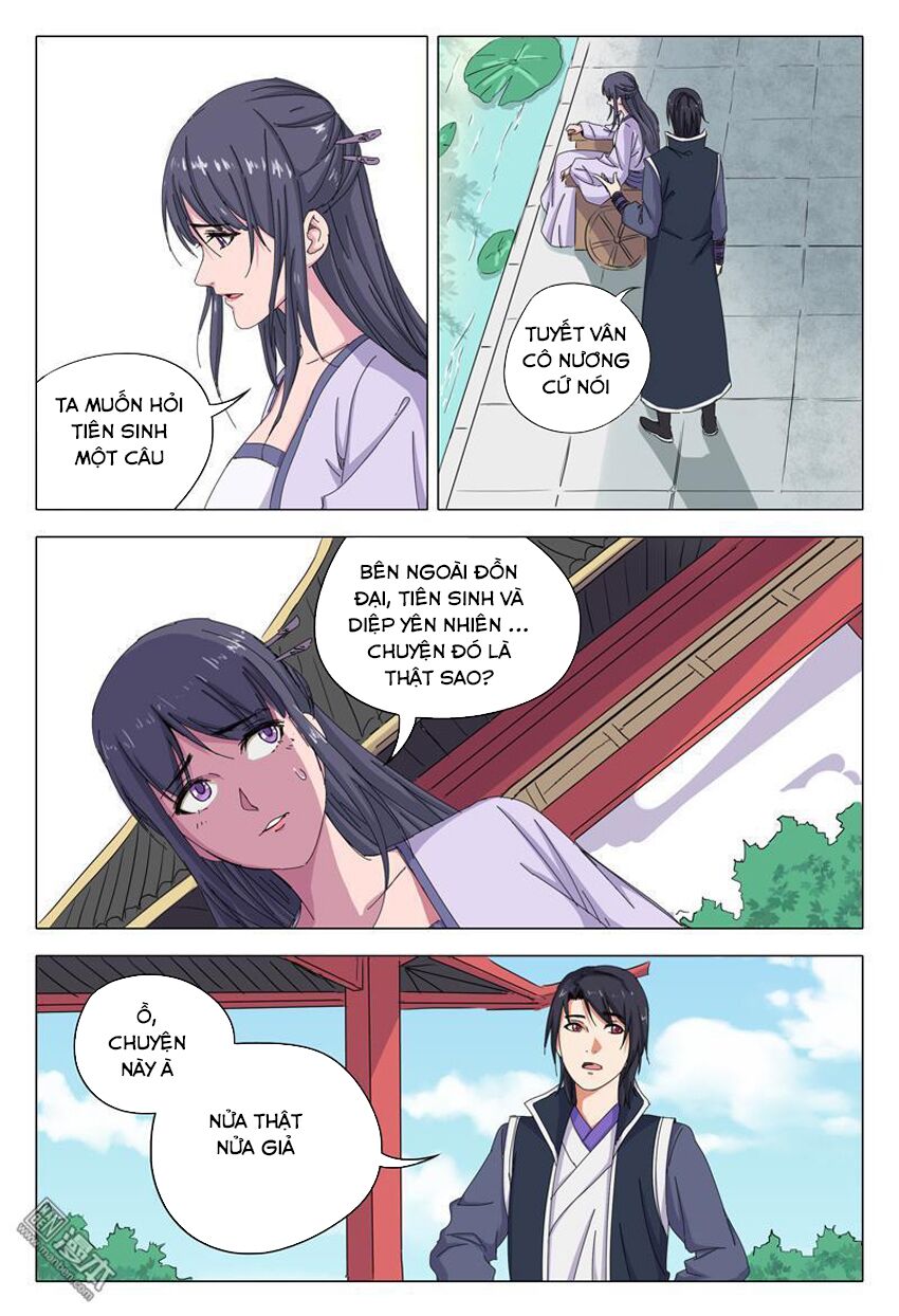 Vạn Giới Tiên Tung Chapter 41 - Trang 6