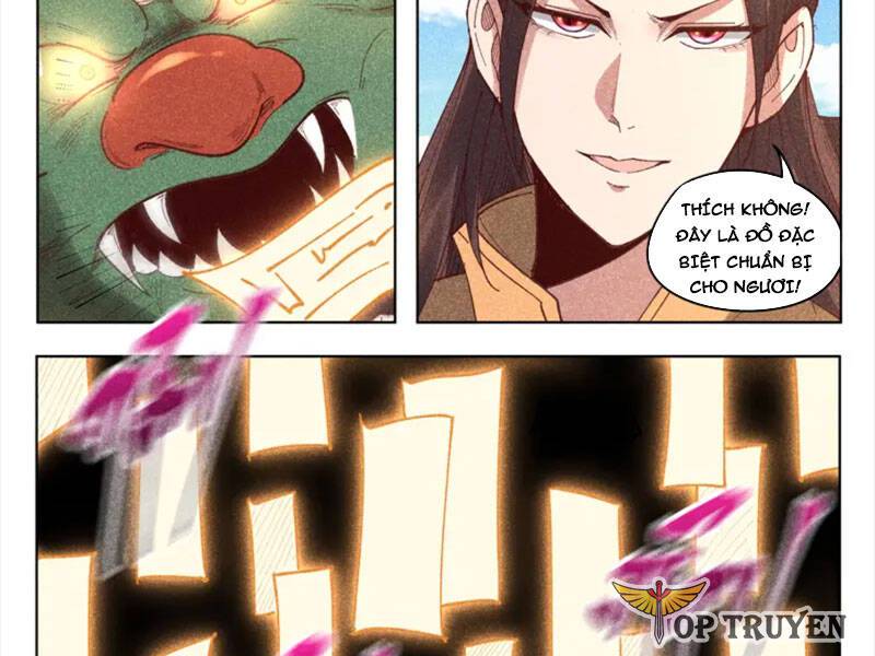 Vạn Giới Tiên Tung Chapter 520 - Trang 13