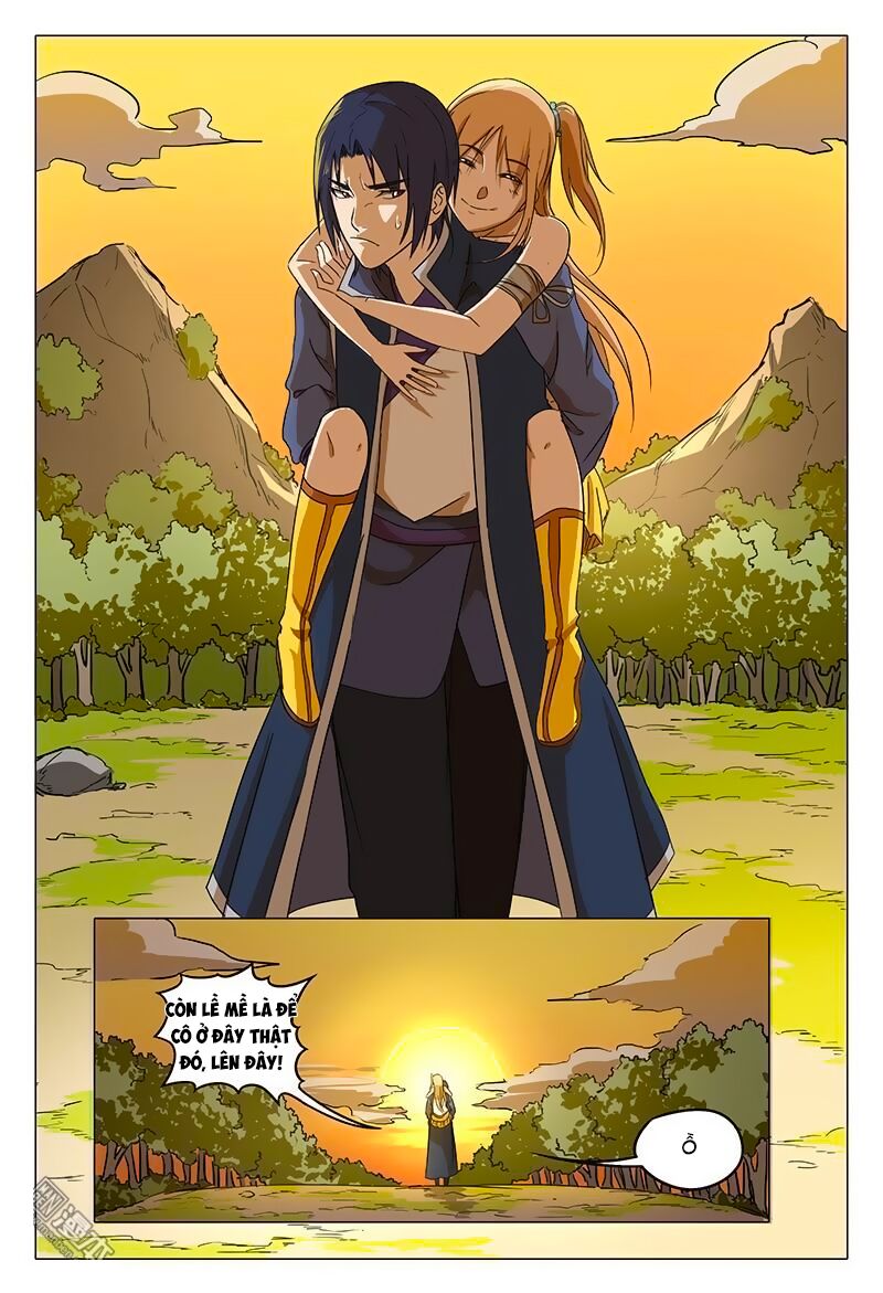 Vạn Giới Tiên Tung Chapter 58 - Trang 10