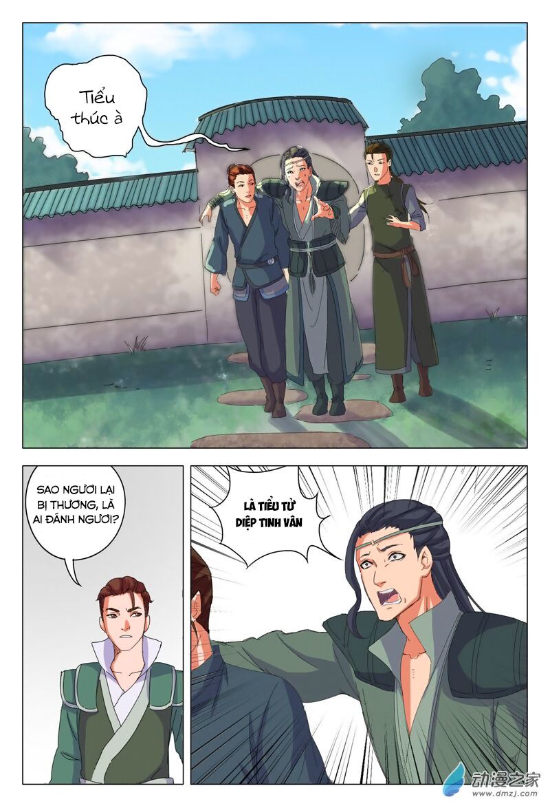 Vạn Giới Tiên Tung Chapter 13 - Trang 5