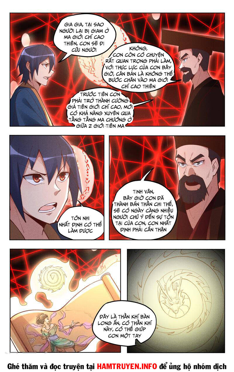 Vạn Giới Tiên Tung Chapter 533 - Trang 7