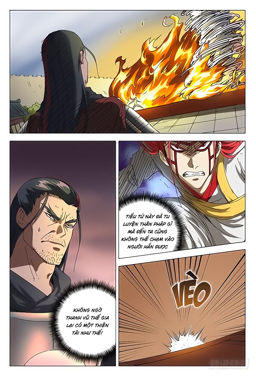 Vạn Giới Tiên Tung Chapter 74 - Trang 3