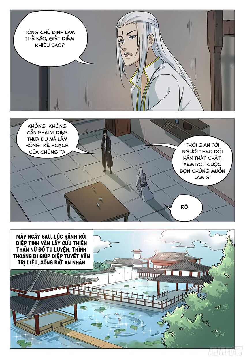 Vạn Giới Tiên Tung Chapter 51 - Trang 9