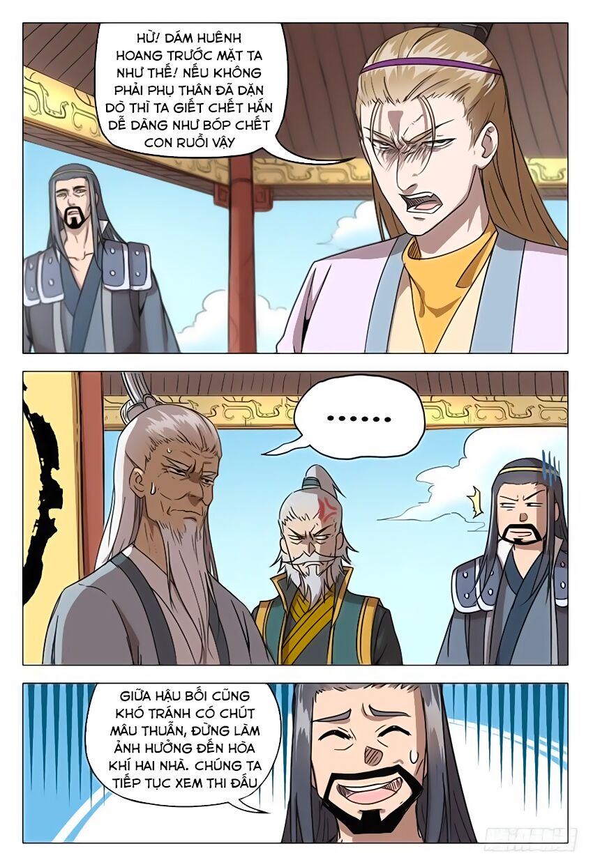 Vạn Giới Tiên Tung Chapter 66 - Trang 9