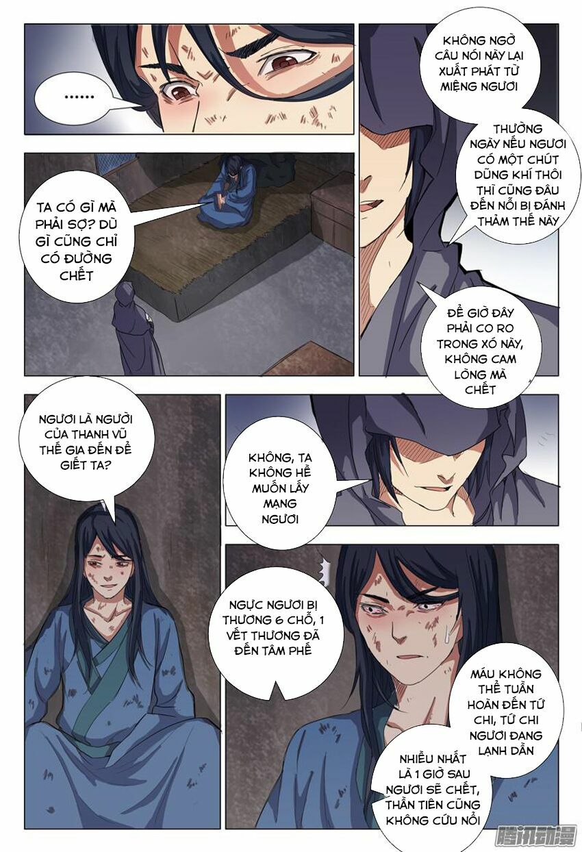 Vạn Giới Tiên Tung Chapter 4 - Trang 5