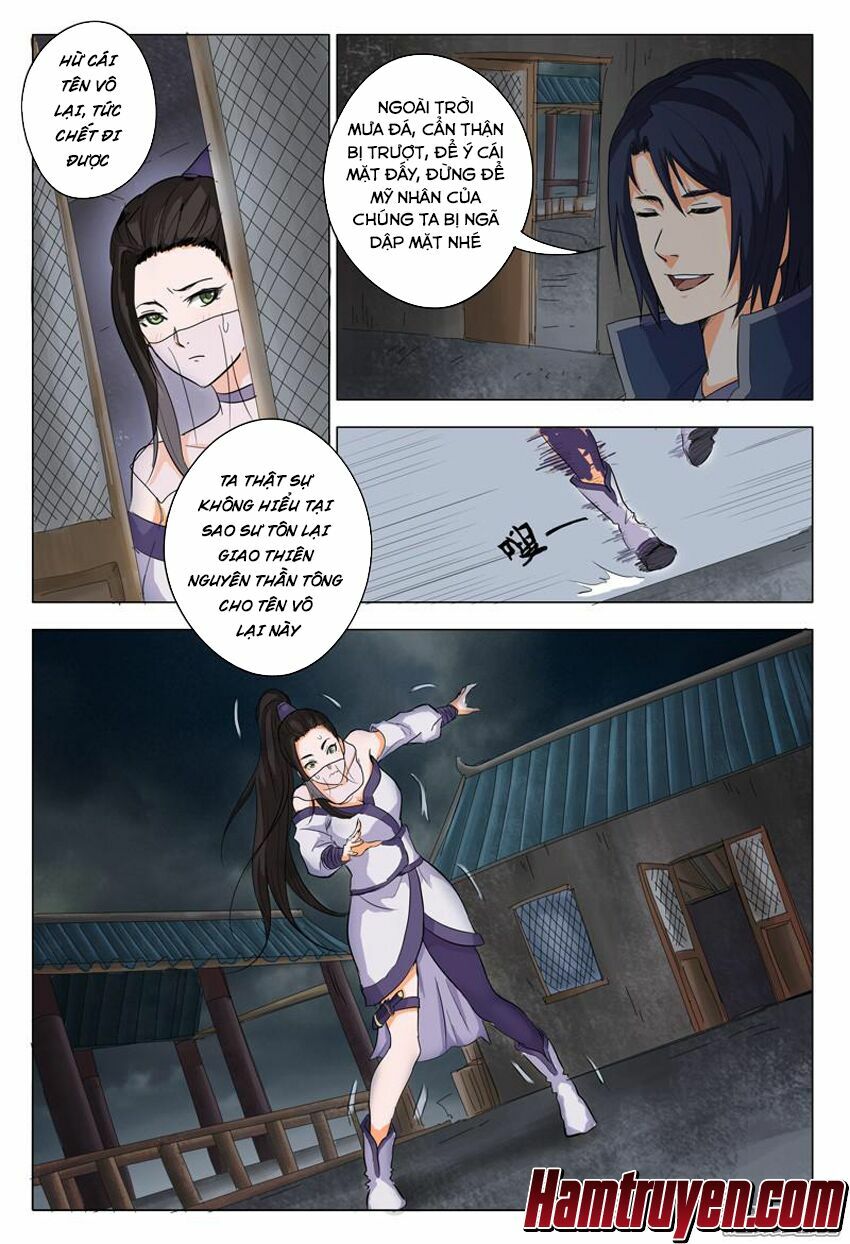 Vạn Giới Tiên Tung Chapter 7 - Trang 7