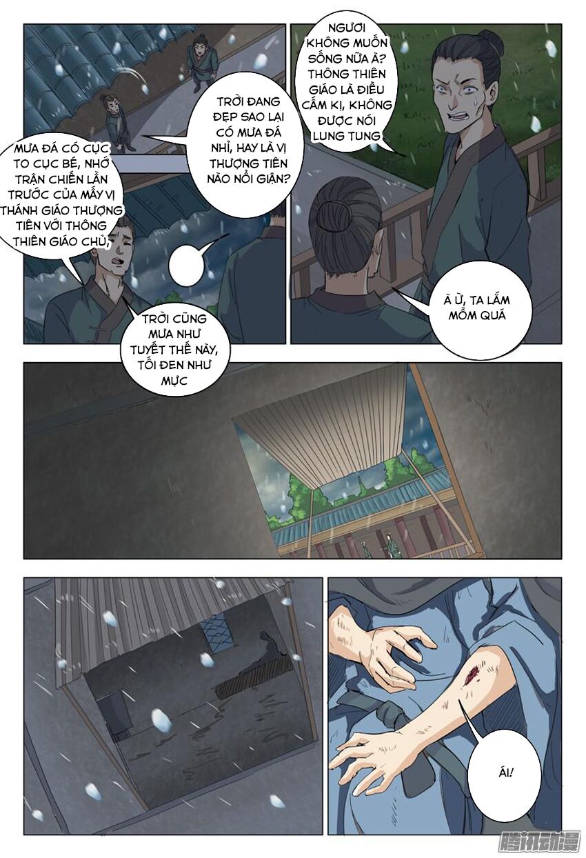 Vạn Giới Tiên Tung Chapter 3 - Trang 6