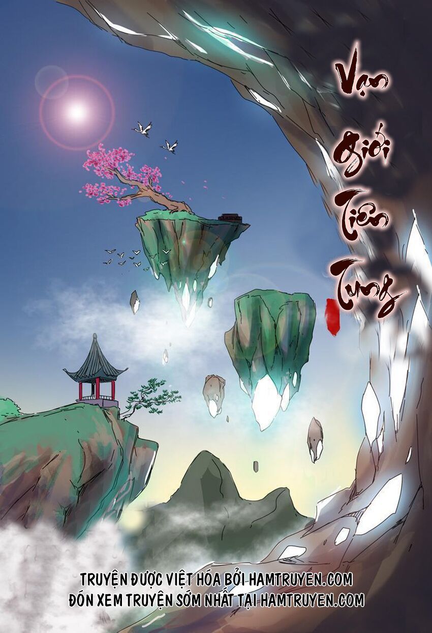 Vạn Giới Tiên Tung Chapter 24 - Trang 1