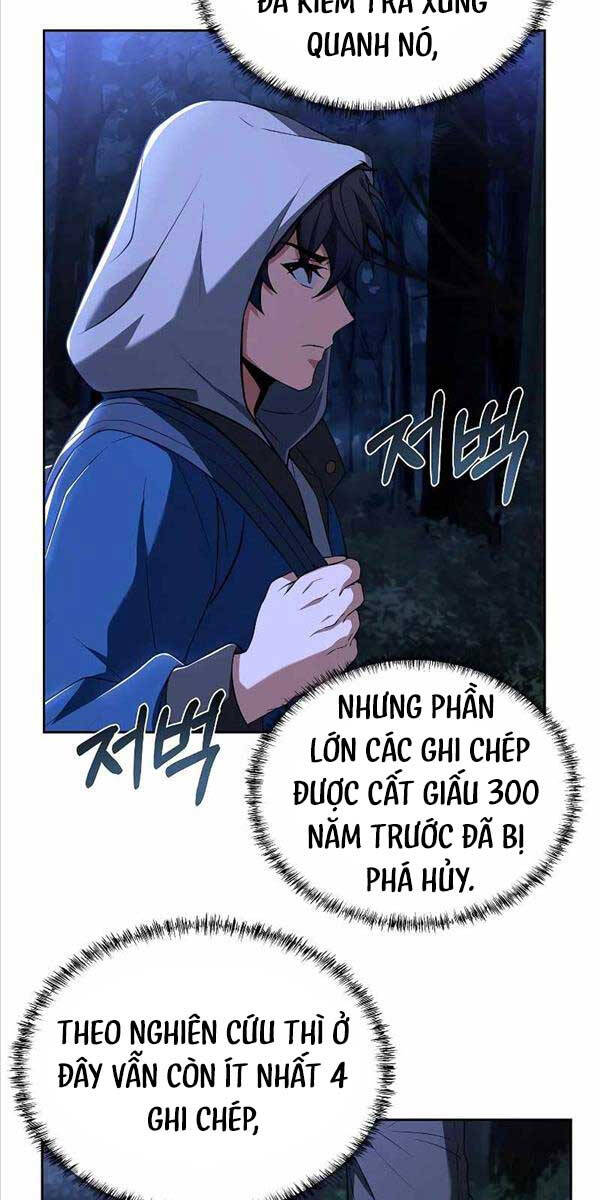 Chòm Sao Là Đệ Tử Của Tôi Chapter 6 - Trang 43