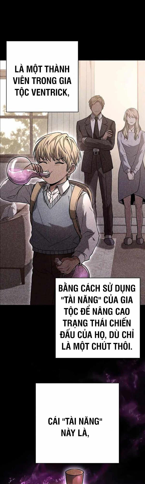 Chòm Sao Là Đệ Tử Của Tôi Chapter 22 - Trang 0